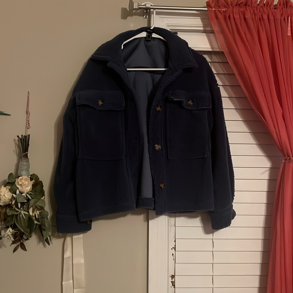 Forever 21 fashion jacket